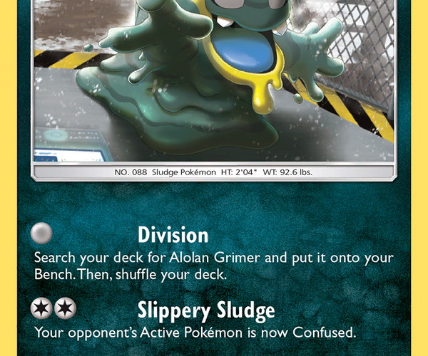 alolan grimer pokemon card value Alolan Grimer (83/147) [Sun & Moon: Burning Shadows] – TokenMTG