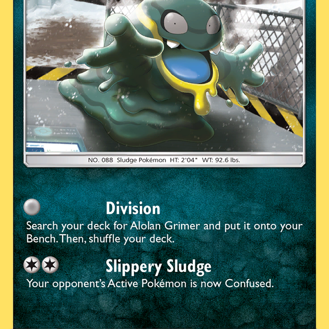 Alolan Grimer (83/147) [Sun & Moon: Burning Shadows] – TokenMTG