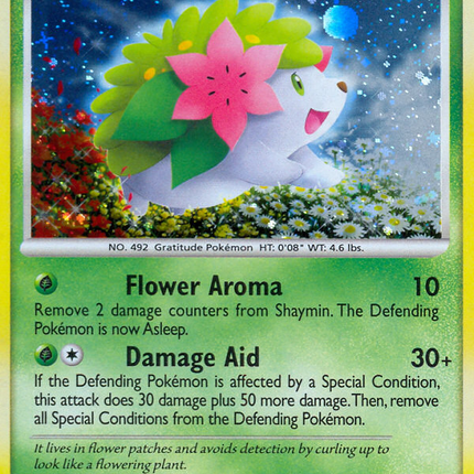 Shaymin (14/127) [Platinum: Base Set]