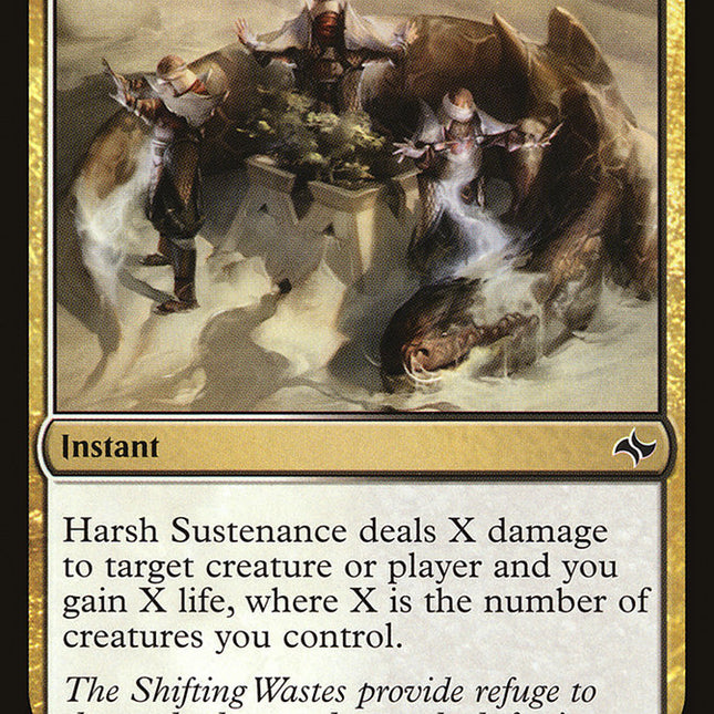 Harsh Sustenance [Fate Reforged]