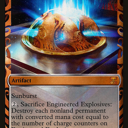 Engineered Explosives [Kaladesh Inventions]