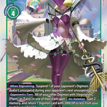 Lotosmon [BT10-056] [Xros Encounter]