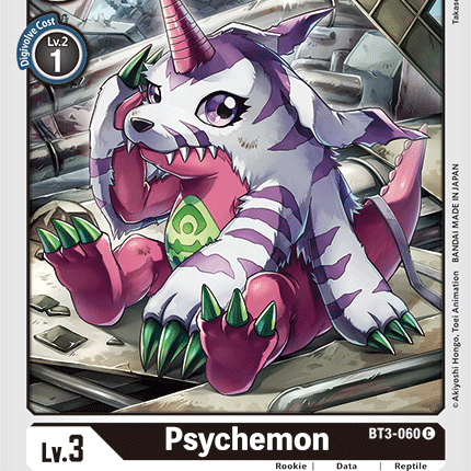 Psychemon [BT3-060] [Release Special Booster Ver.1.5]