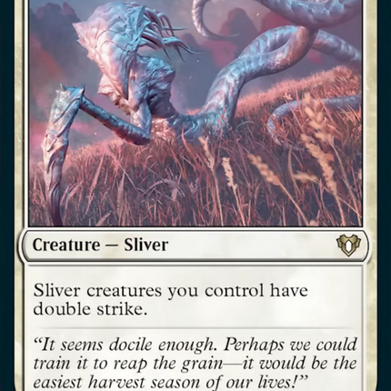 Bonescythe Sliver [Commander Masters]