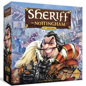 Sheriff of Nottingham [2nd Edition]