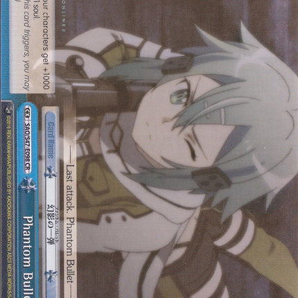 Phantom Bullet (SAO/S47-E098 CR) [Sword Art Online Re: Edit]