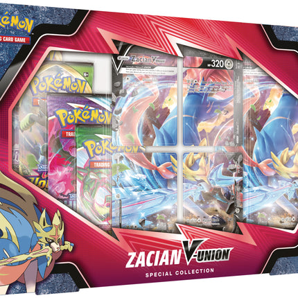 Special Collection (Zacian V-UNION)