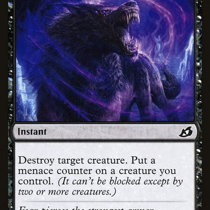 Blood Curdle [Ikoria: Lair of Behemoths]