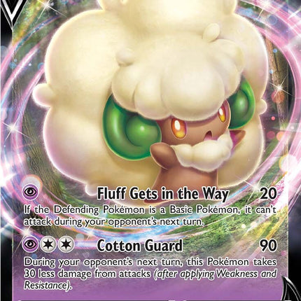 Whimsicott V (064/172) [Sword & Shield: Brilliant Stars]