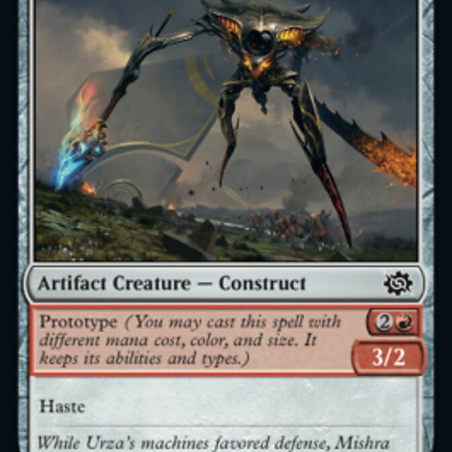 Blitz Automaton [The Brothers' War]