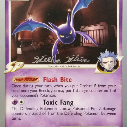 Crobat G LV.44 (47/127) (Luxdrill - Stephen Silvestro) [World Championships 2009]