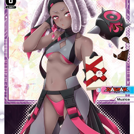 Muzica START (Valentine 2022) (WXDi-P053) [Promo Cards]