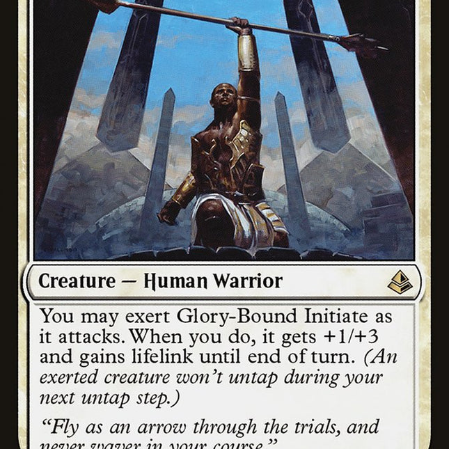 Glory-Bound Initiate [Amonkhet]