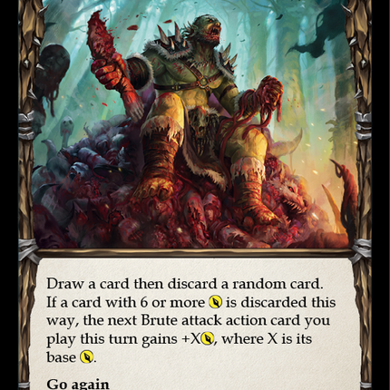 Tear Limb from Limb [MON222] (Monarch)  1st Edition Normal