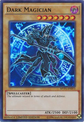 Dark Magician [MVP1-ENSV3] Ultra Rare
