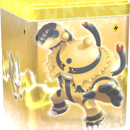 Stacking Tin (Electivire)