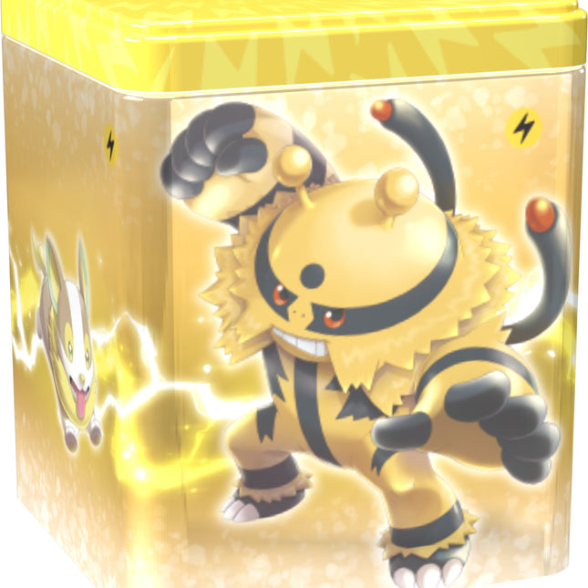 Stacking Tin (Electivire)