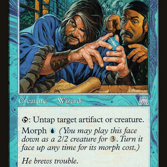 Aphetto Alchemist [Onslaught]