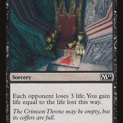 Blood Tithe [Magic 2011]