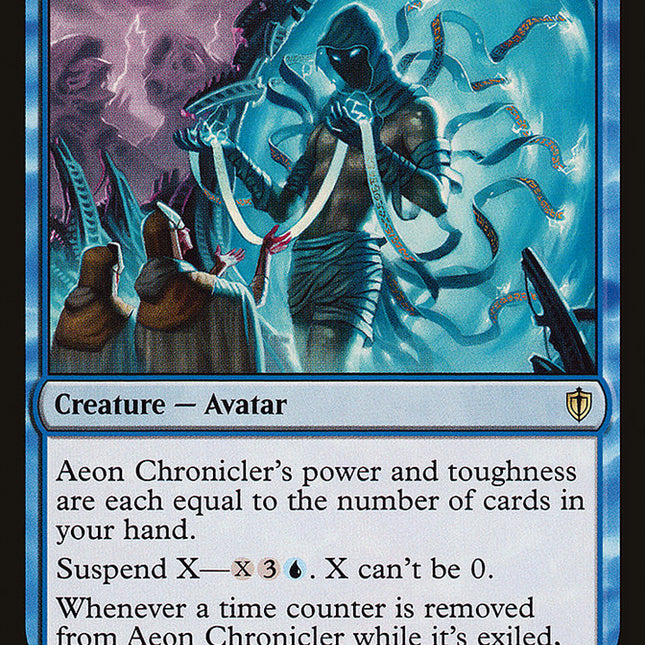 Aeon Chronicler [Commander 2016]