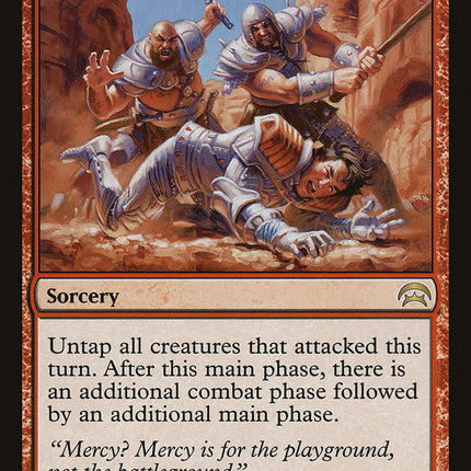 Relentless Assault [Planechase]