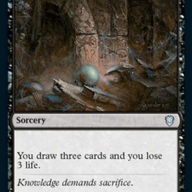 Ancient Craving [Innistrad: Crimson Vow Commander]