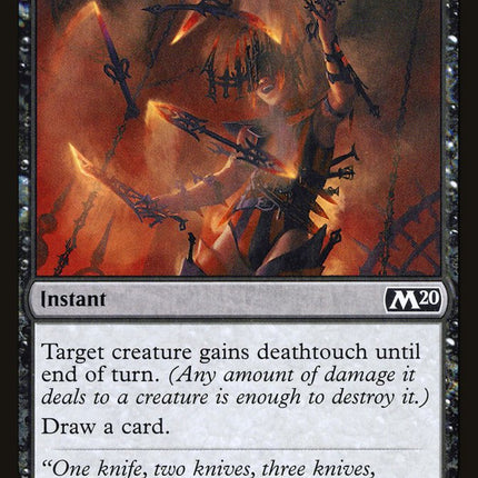 Bladebrand [Core Set 2020]