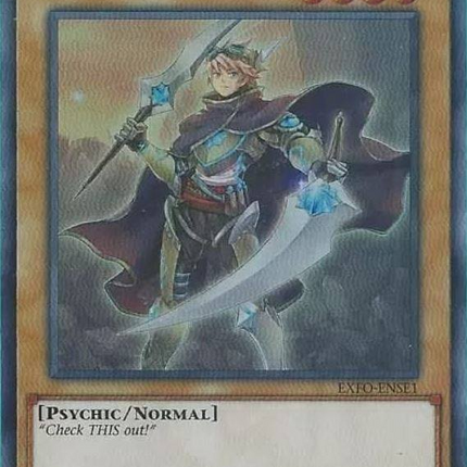 Mekk-Knight Avram [EXFO-ENSE1] Super Rare