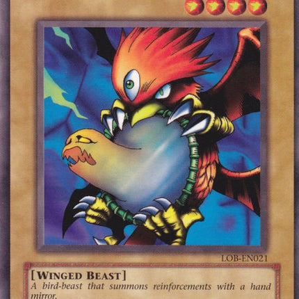 Fiend Reflection #2 [LOB-EN021] Common