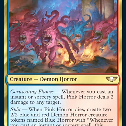 Pink Horror [Warhammer 40,000]
