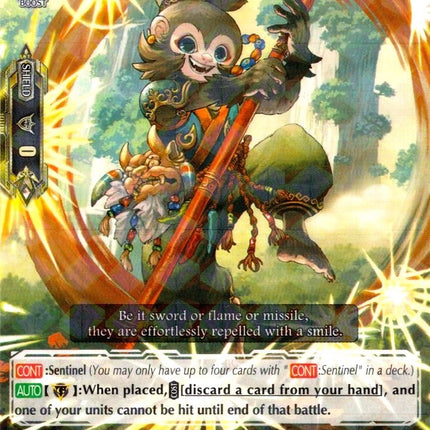 Stealth Beast, Etekon (V-BT03/038EN) [Miyaji Academy CF Club]