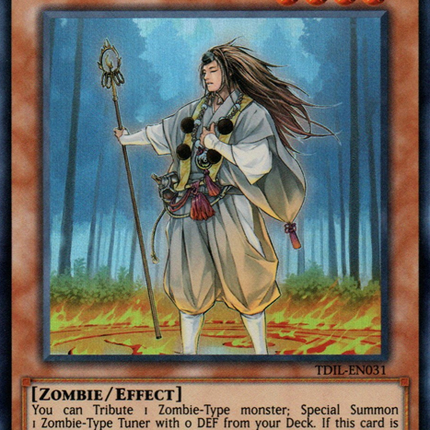 Shiranui Solitaire [TDIL-EN031] Ultra Rare