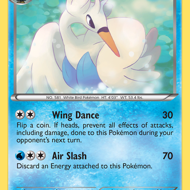 Swanna (27/98) [Black & White: Emerging Powers]