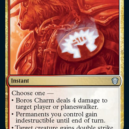 Boros Charm [Commander 2021]