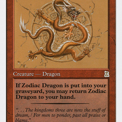 Zodiac Dragon [Portal Three Kingdoms]