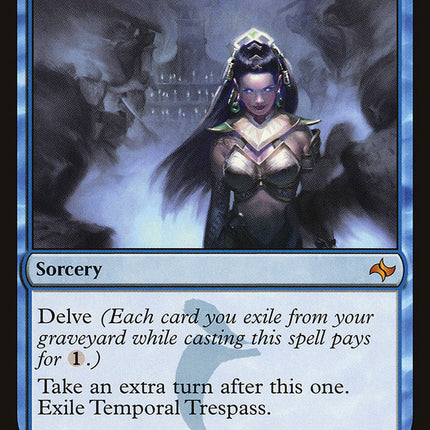 Temporal Trespass [Fate Reforged]