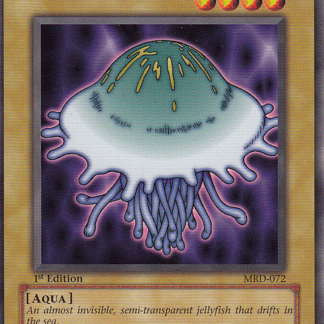 Jellyfish [MRD-072] Common