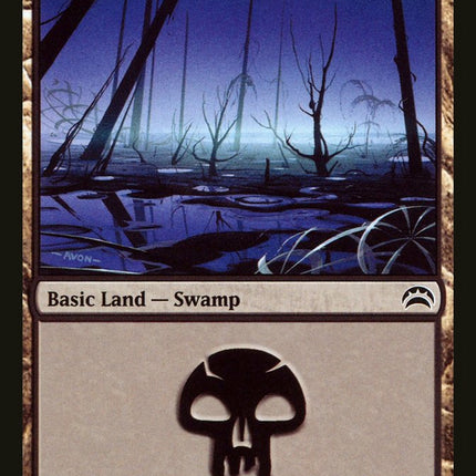 Swamp (142) [Planechase 2012]