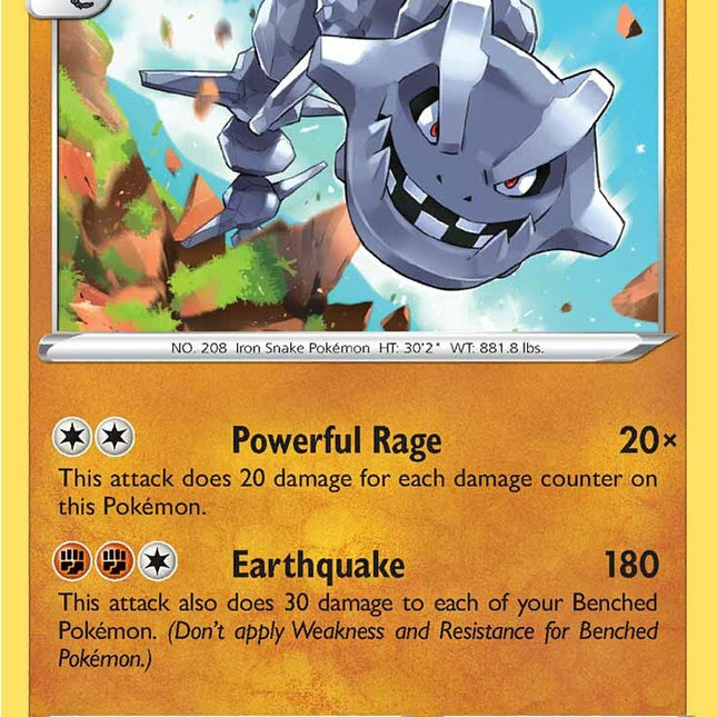 Steelix (139/264) [Sword & Shield: Fusion Strike]