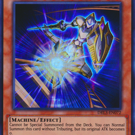 Night Express Knight [DRL3-EN072] Ultra Rare