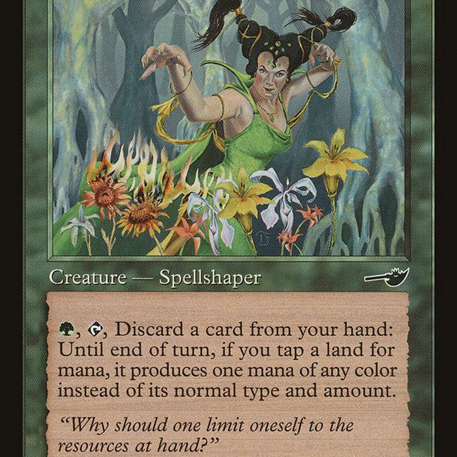 Harvest Mage [Nemesis]