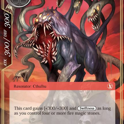 Shadow of Chaos (AOA-034) [Awakening of the Ancients]
