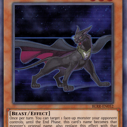 Neo-Spacian Dark Panther [BLRR-EN052] Ultra Rare