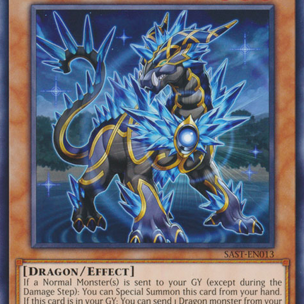 Guardragon Garmides [SAST-EN013] Common
