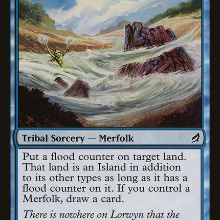 Aquitect's Will [Lorwyn]