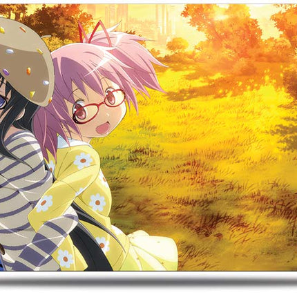Ultra PRO: Playmat - Puella Magi Madoka Magica: Rebellion (A Moment of Happiness)