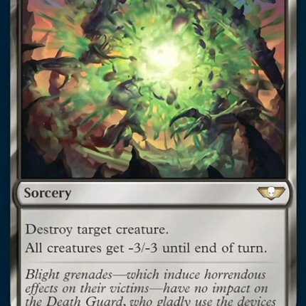 Blight Grenade [Warhammer 40,000]