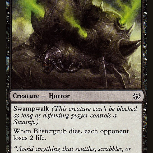 Blistergrub [Mystery Booster]