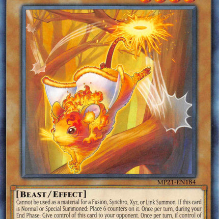 Hinezumi Hanabi [MP21-EN184] Common