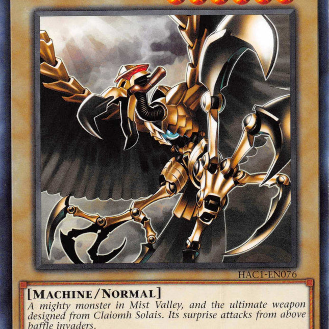 Ally of Justice Clausolas [HAC1-EN076] Common